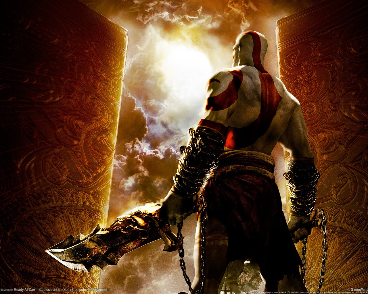 Kratos for 1280 x 1024 resolution