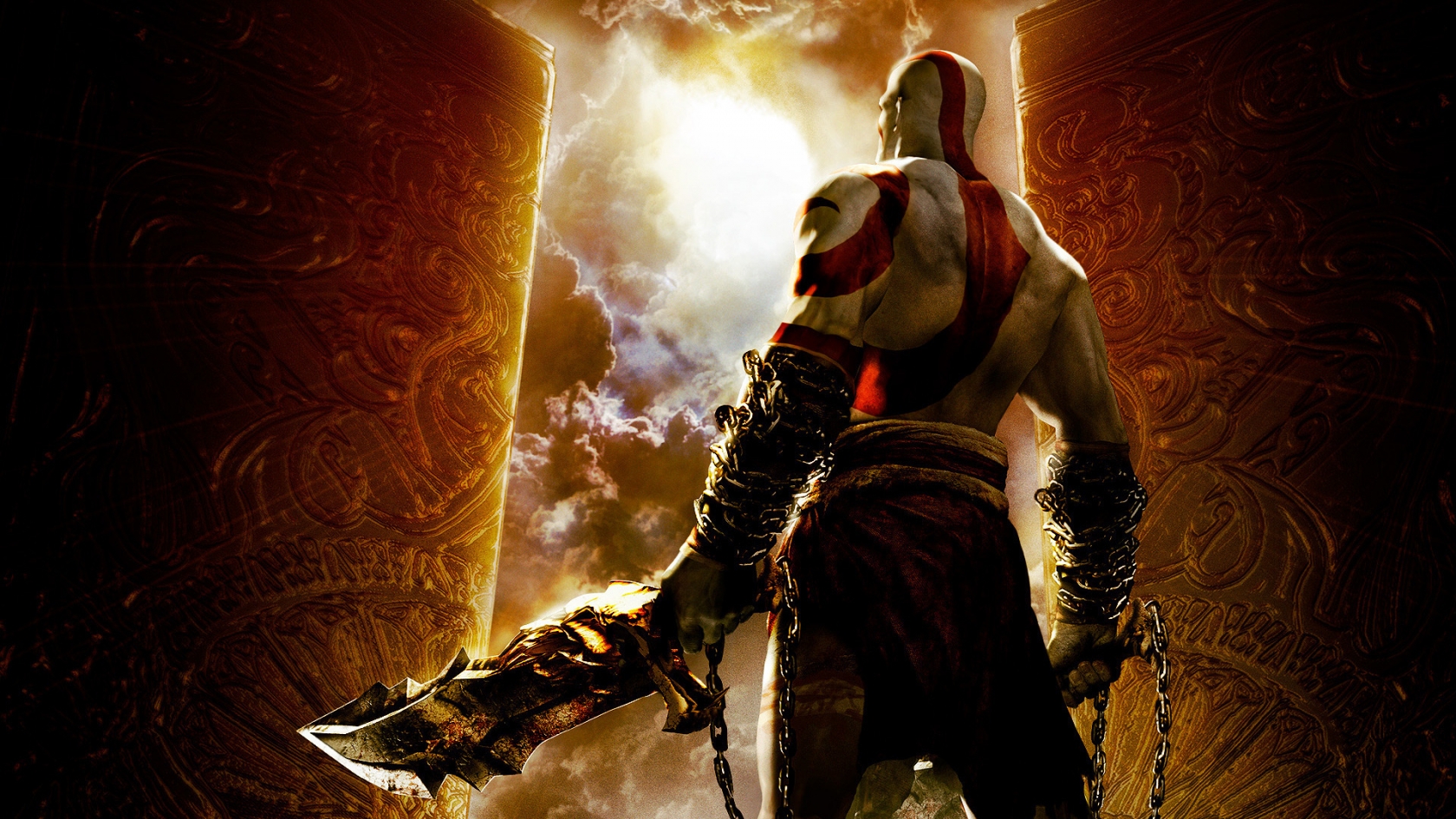 Kratos for 1680 x 945 HDTV resolution