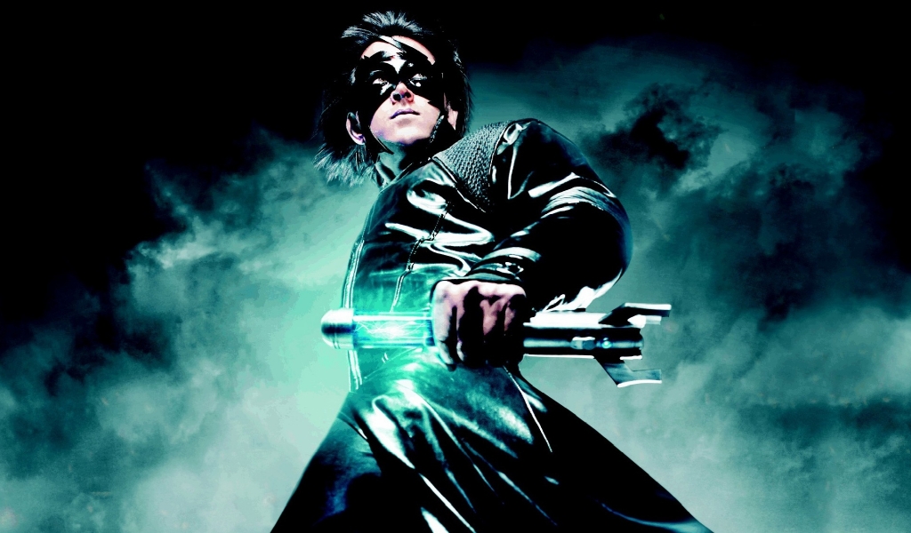 Krrish 3 Movie for 1024 x 600 widescreen resolution