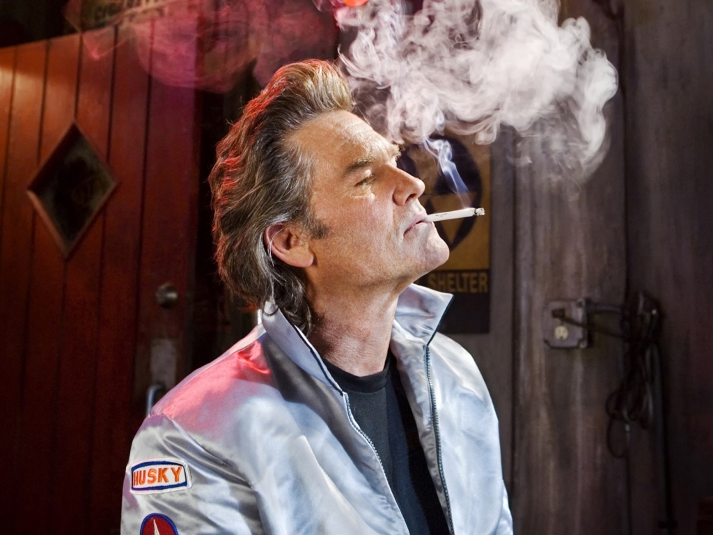 Kurt Russell Death Proof for 1024 x 768 resolution
