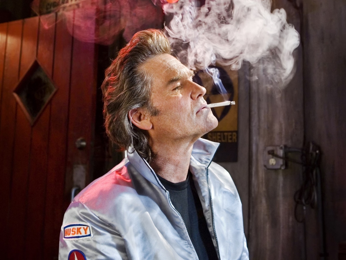 Kurt Russell Death Proof for 1152 x 864 resolution
