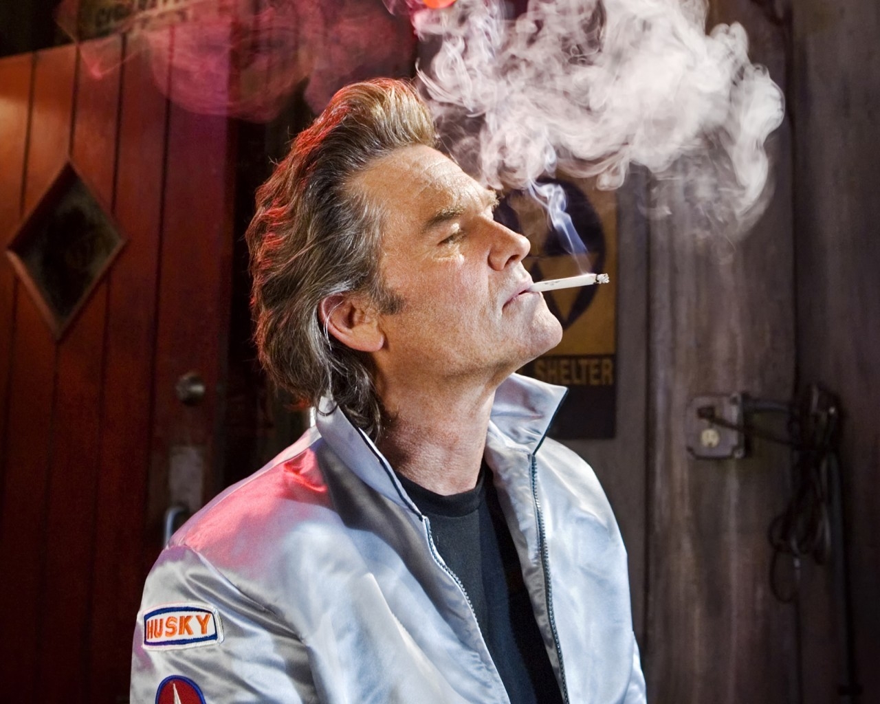 Kurt Russell Death Proof for 1280 x 1024 resolution