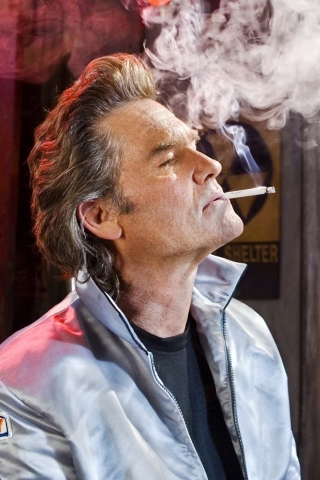 Kurt Russell Death Proof for 320 x 480 iPhone resolution