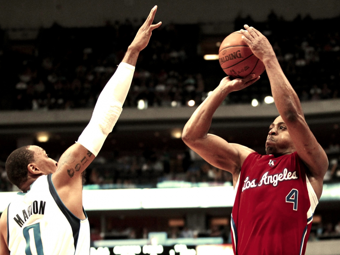 LA Clippers for 1152 x 864 resolution