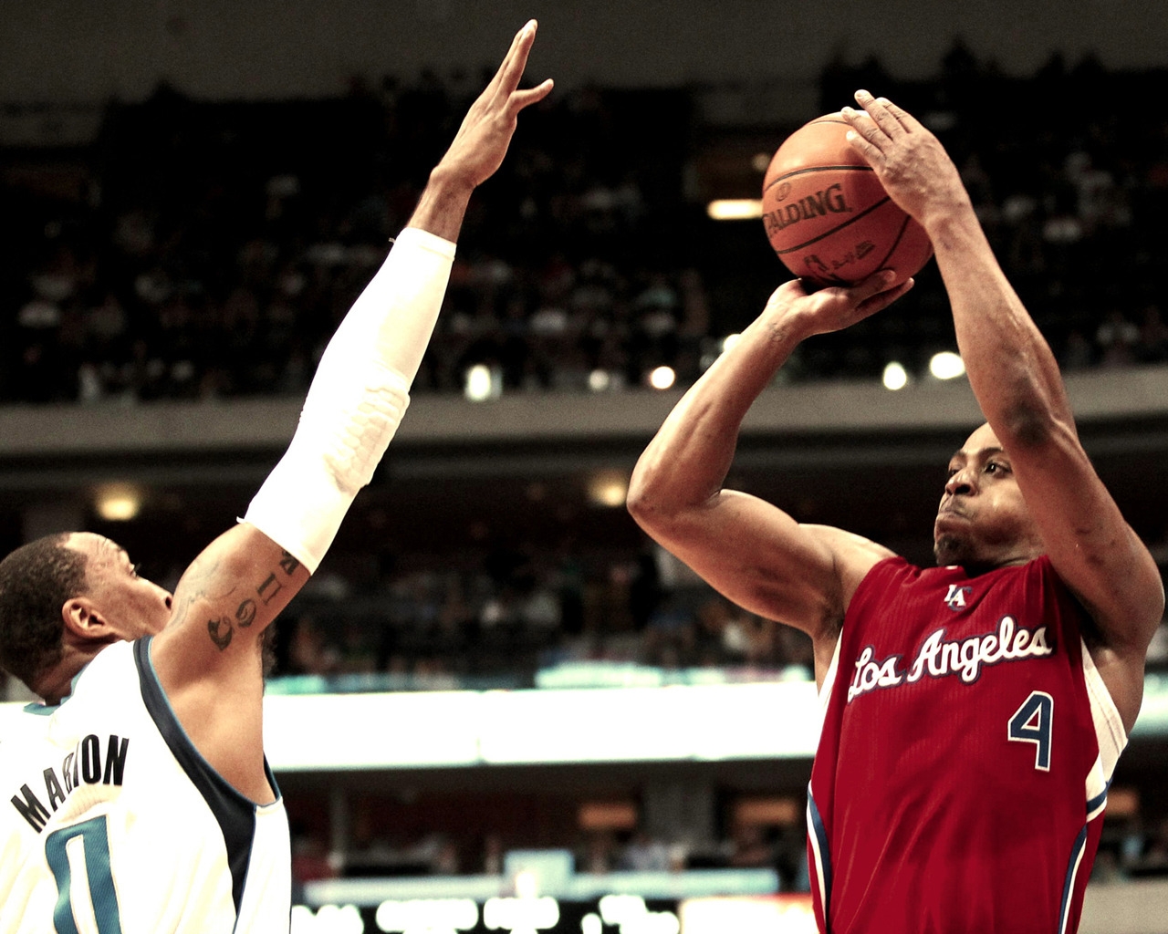 LA Clippers for 1280 x 1024 resolution