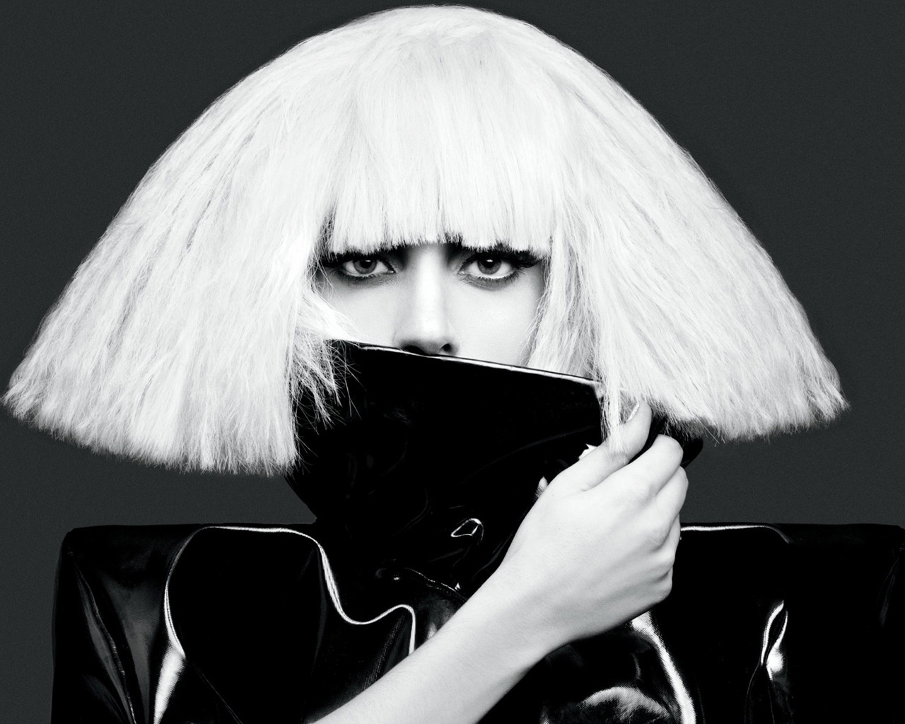 Lady Gaga Poster for 1280 x 1024 resolution