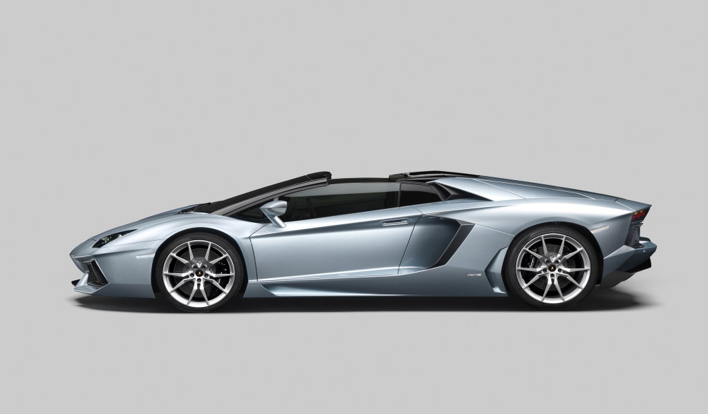 Lamborghini Aventador LP 700 for 1024 x 600 widescreen resolution
