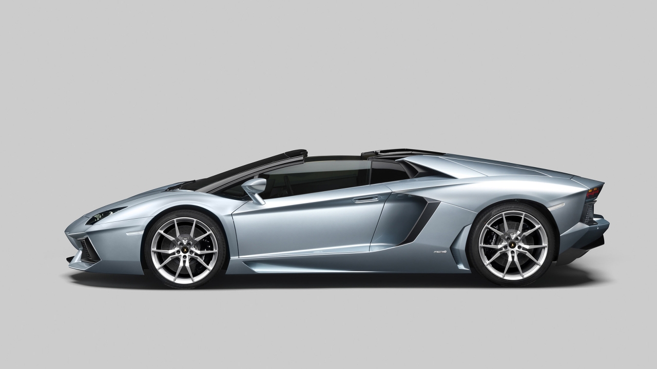 Lamborghini Aventador LP 700 for 1280 x 720 HDTV 720p resolution