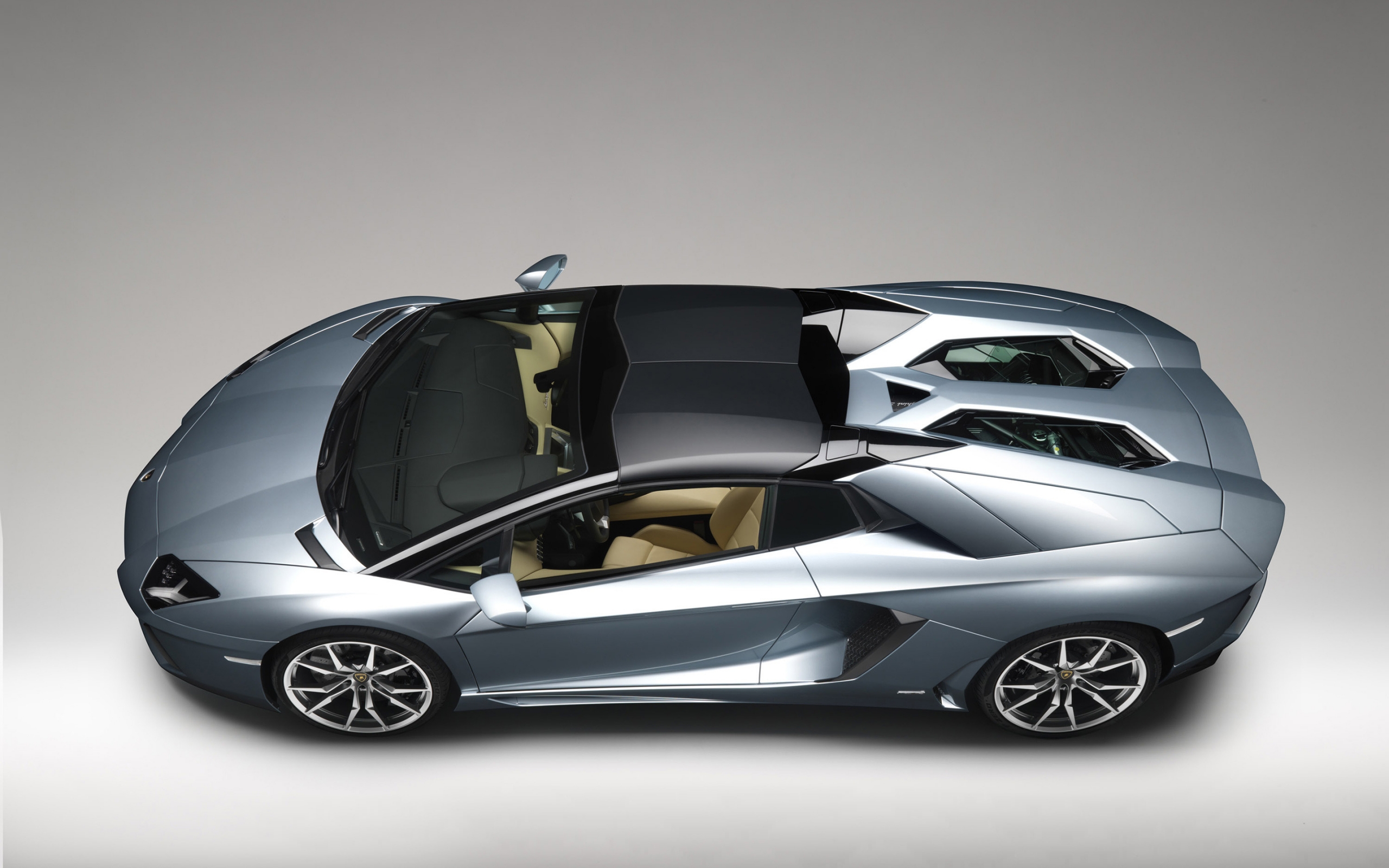 Lamborghini Aventador LP 700 Studio for 2560 x 1600 widescreen resolution