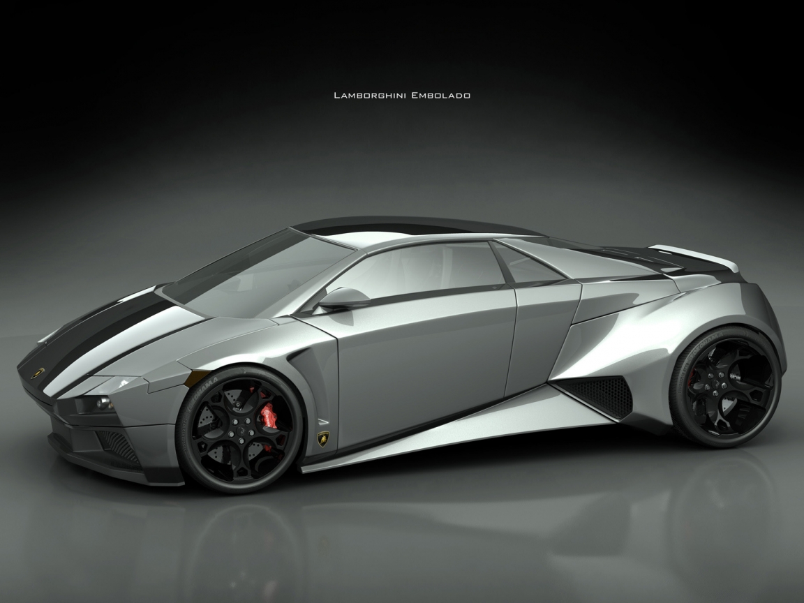 Lamborghini Embolado for 1152 x 864 resolution