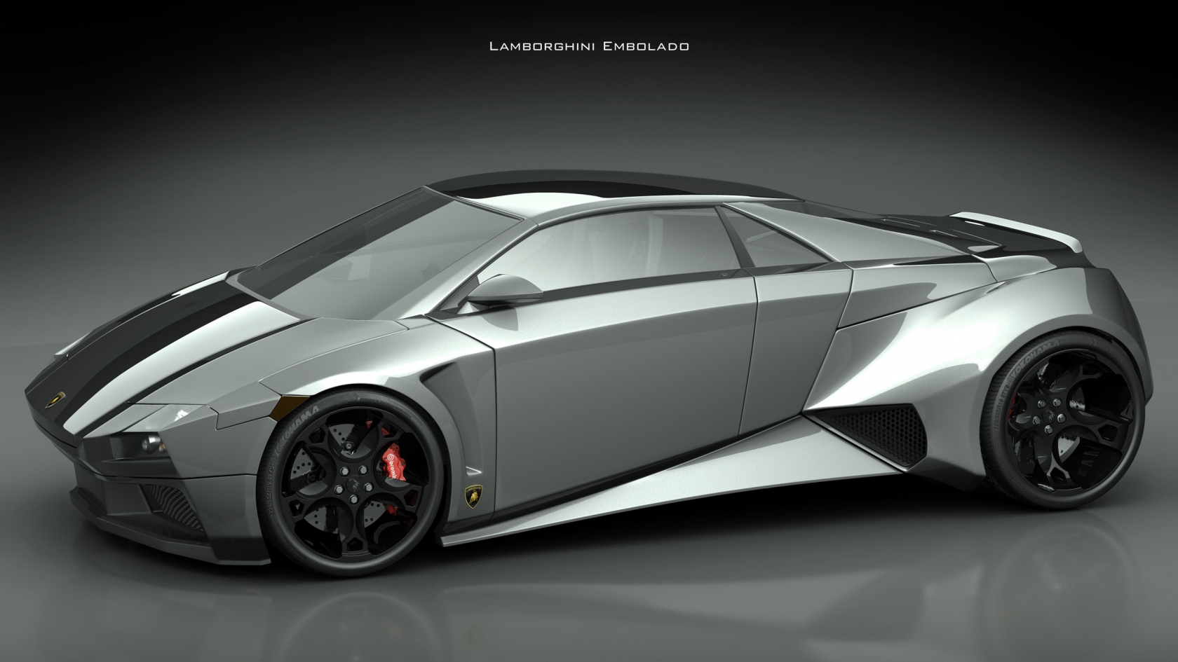 Lamborghini Embolado for 1680 x 945 HDTV resolution