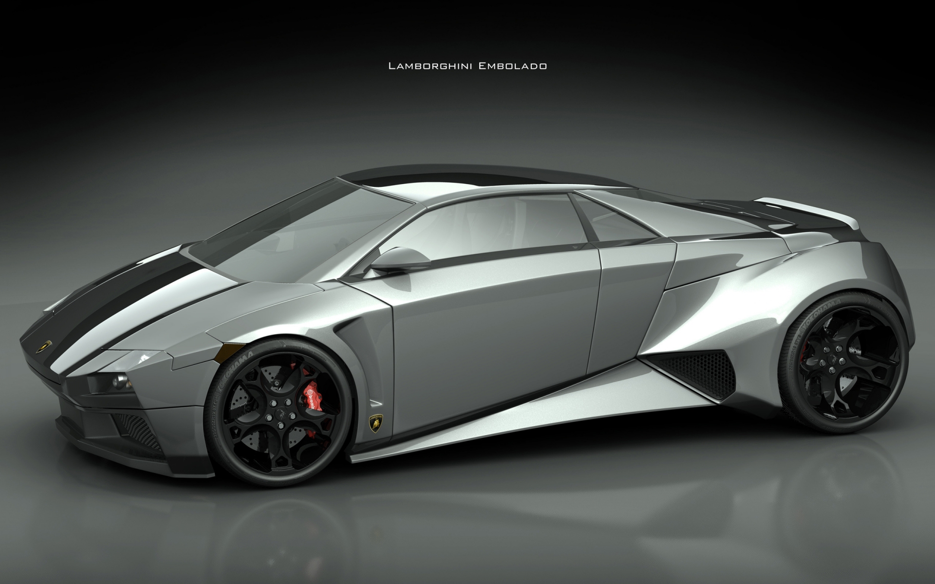 Lamborghini Embolado for 1920 x 1200 widescreen resolution