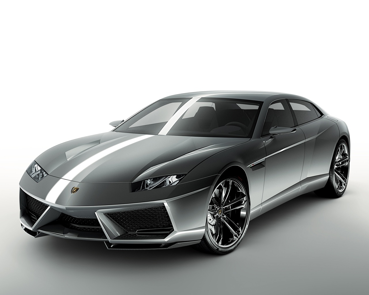 Lamborghini Estoque for 1280 x 1024 resolution