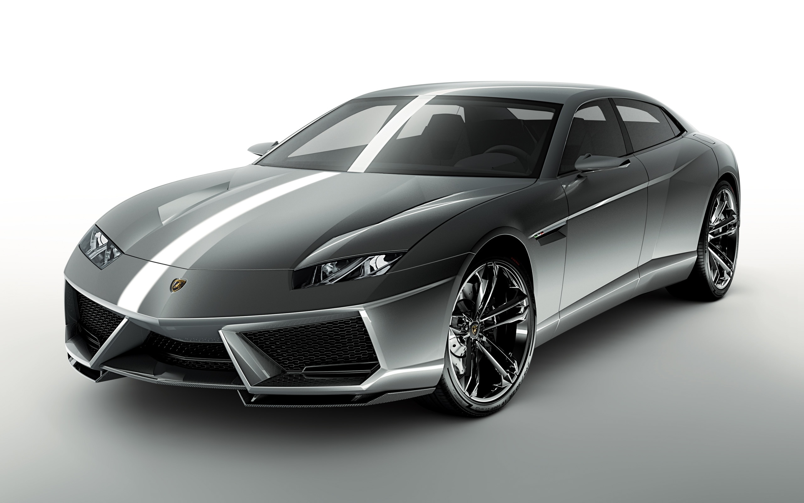 Lamborghini Estoque for 2560 x 1600 widescreen resolution