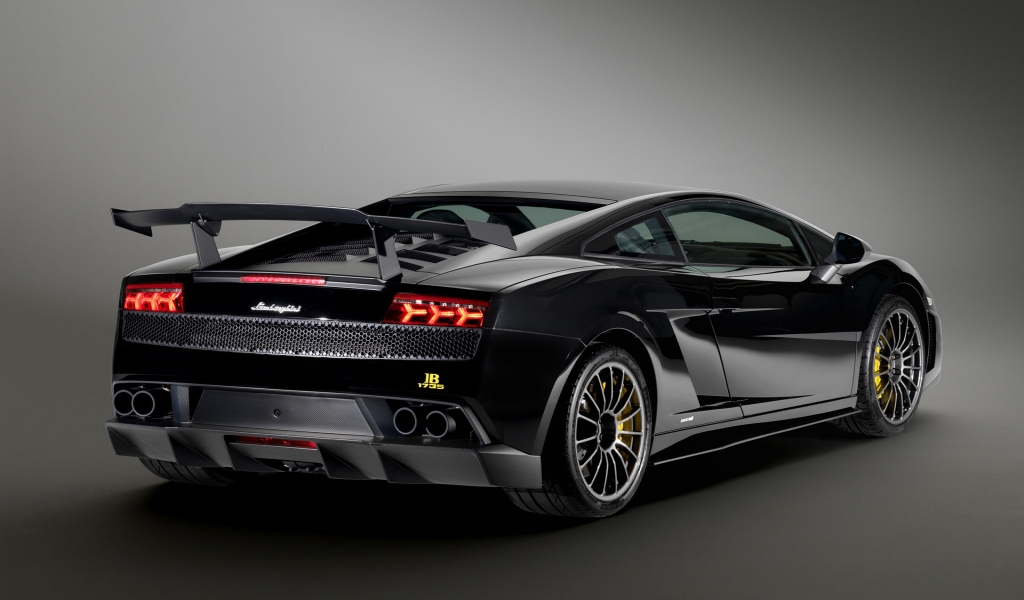 Lamborghini Gallardo LP570 2011 for 1024 x 600 widescreen resolution