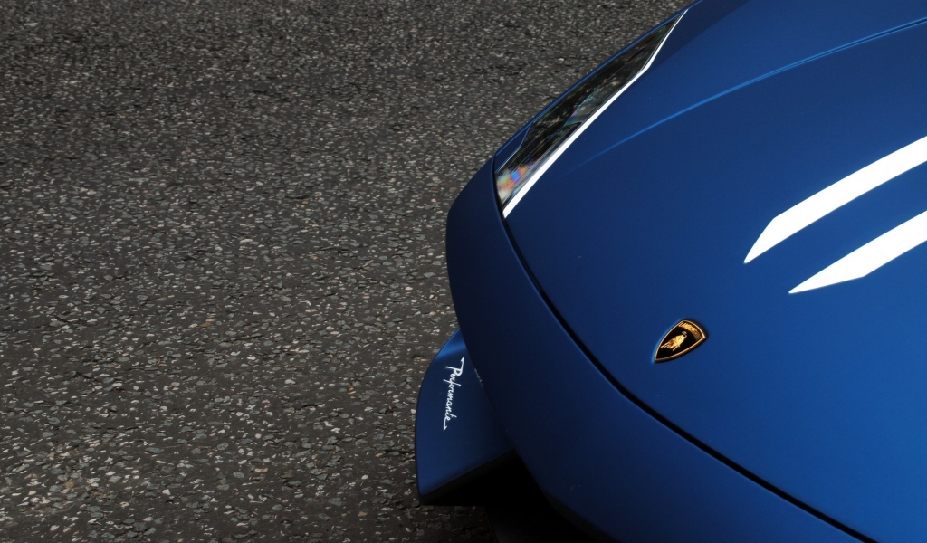 Lamborghini Gallardo LP570 4 Spyder for 1024 x 600 widescreen resolution