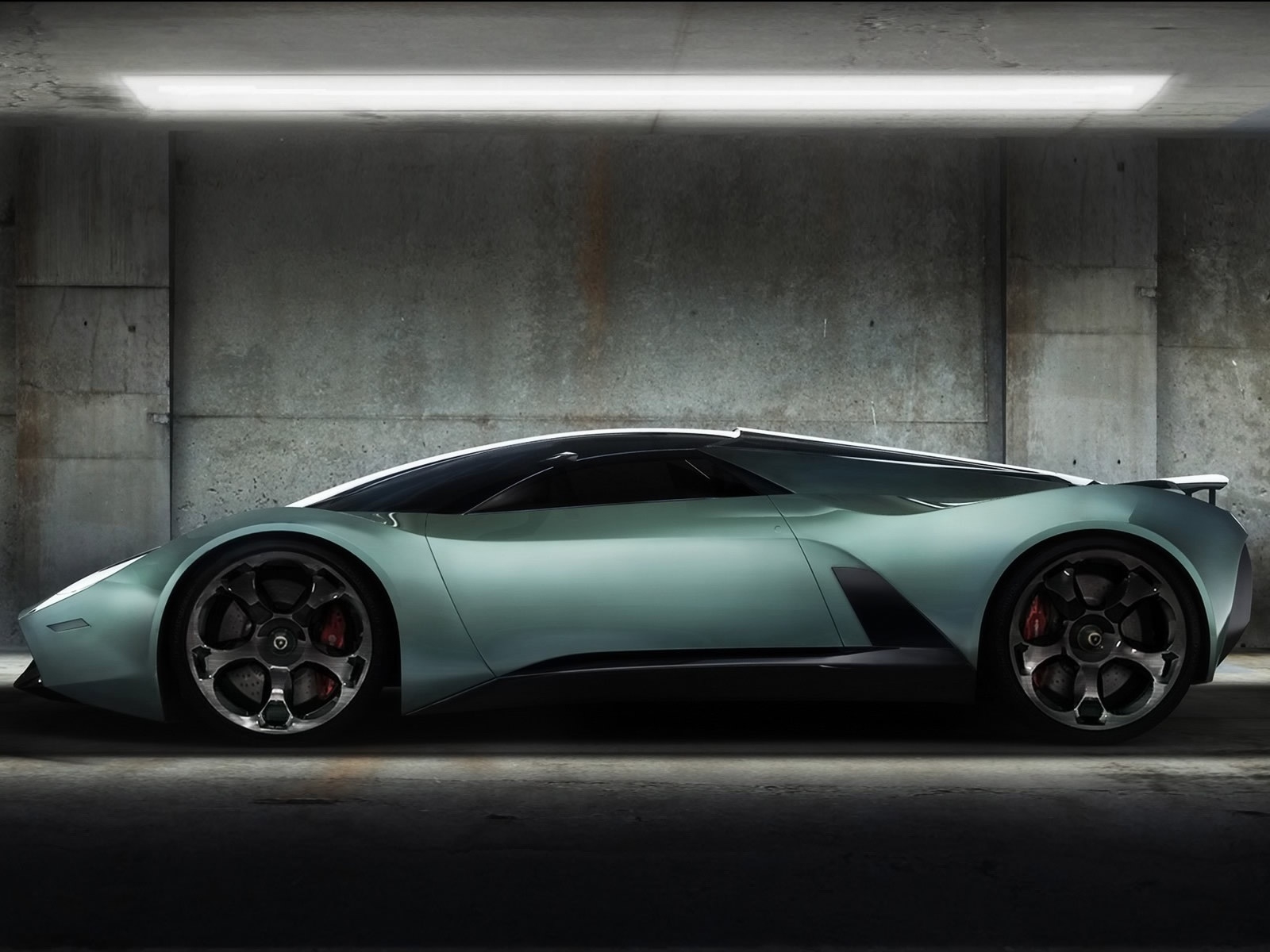 Lamborghini Insecta Concept for 1600 x 1200 resolution