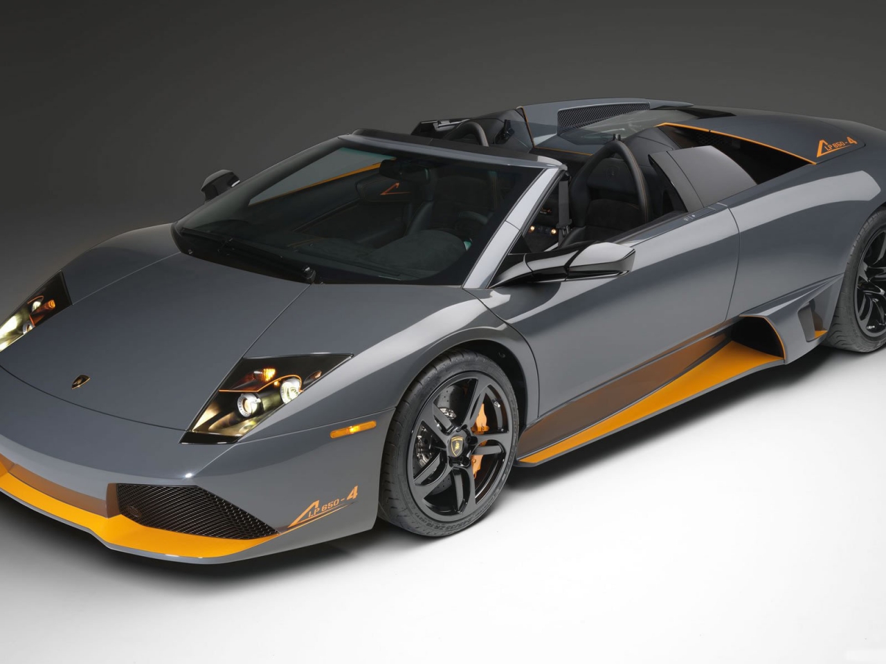 Lamborghini lp 650 Front Angle for 1280 x 960 resolution