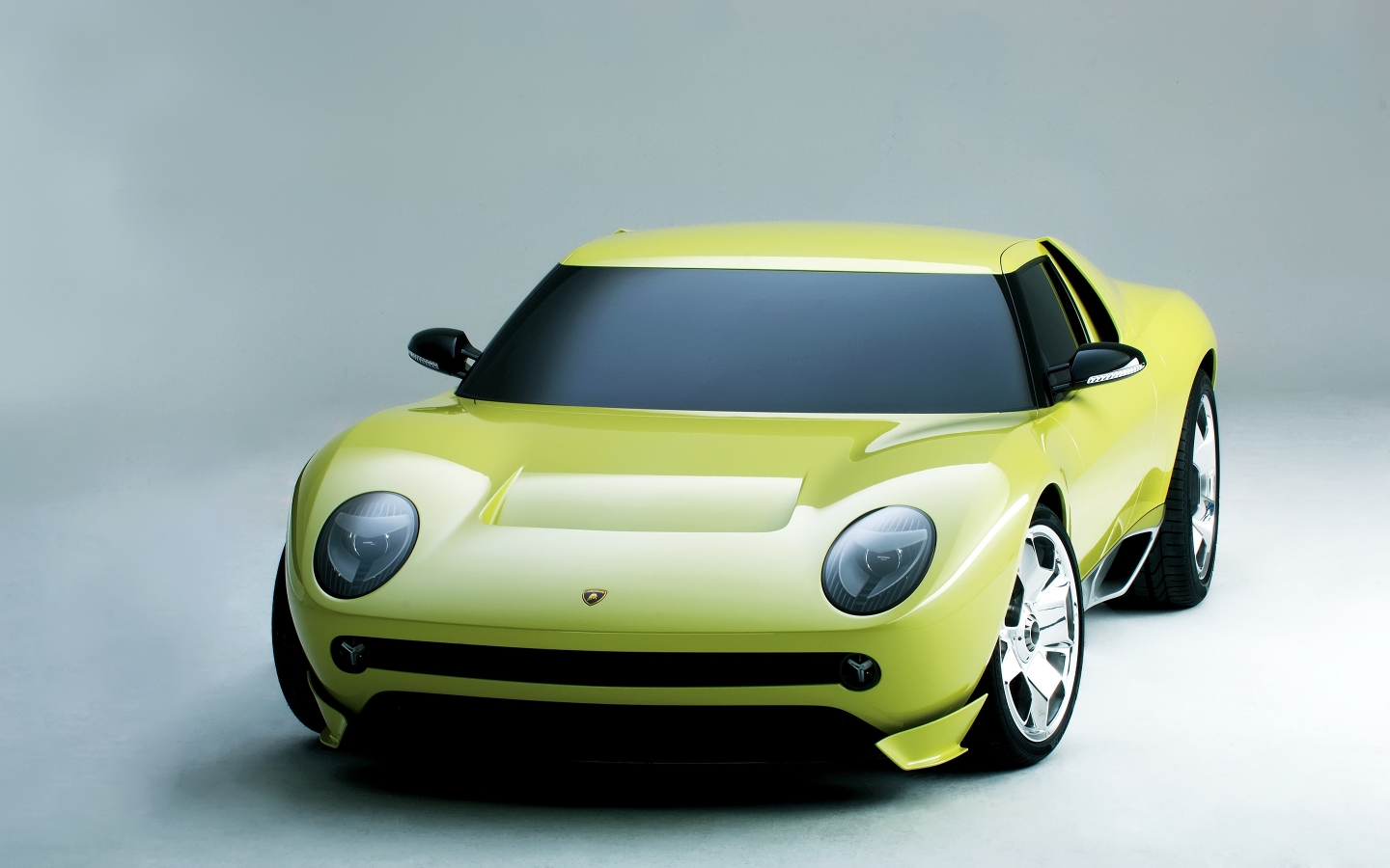 Lamborghini Miura Concept for 1440 x 900 widescreen resolution