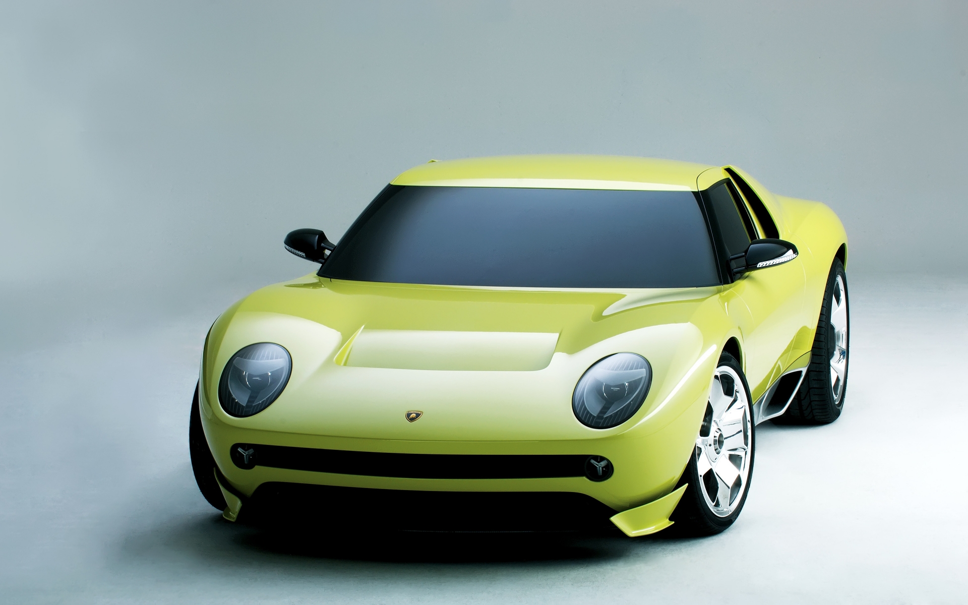 Lamborghini Miura Concept for 1920 x 1200 widescreen resolution