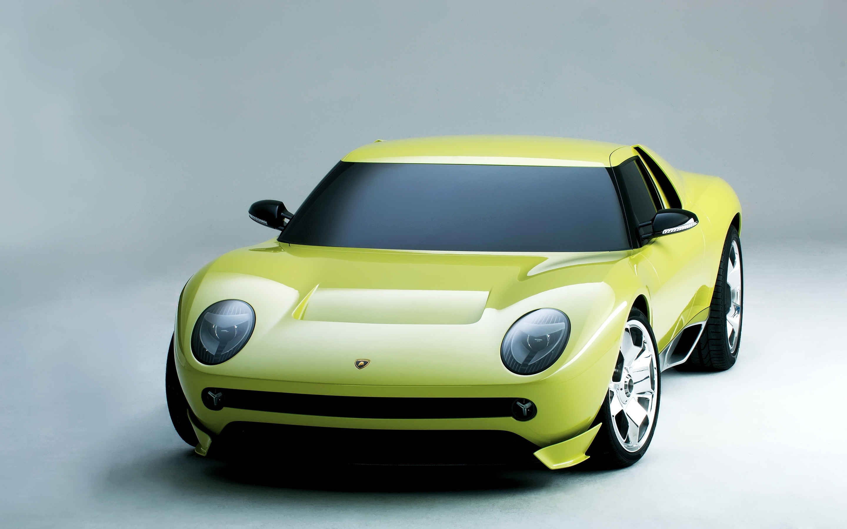 Lamborghini Miura Concept for 2880 x 1800 Retina Display resolution
