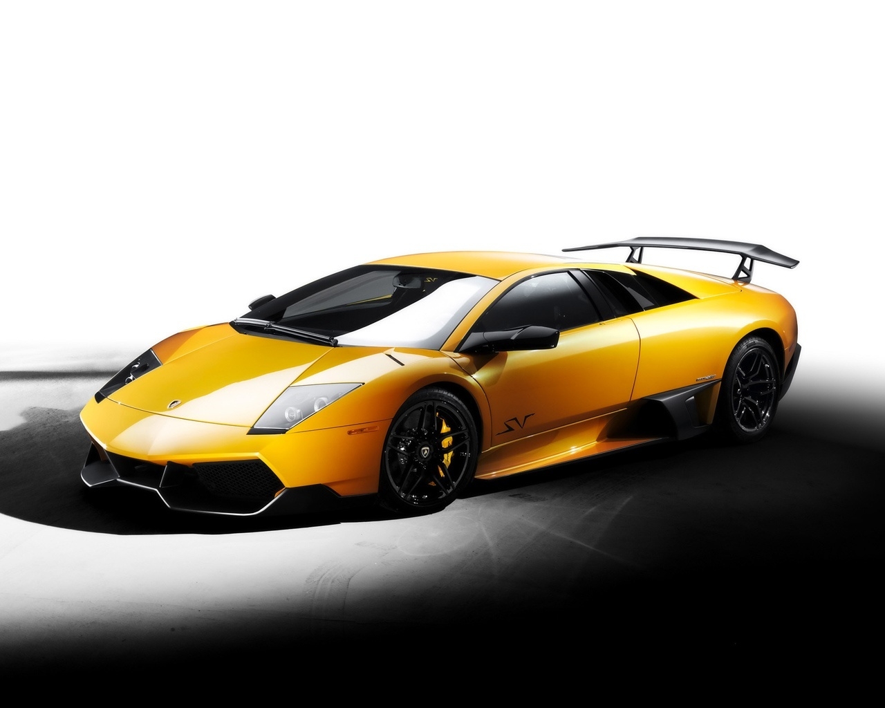 Lamborghini Murcielago LP 670 SuperVeloce for 1280 x 1024 resolution
