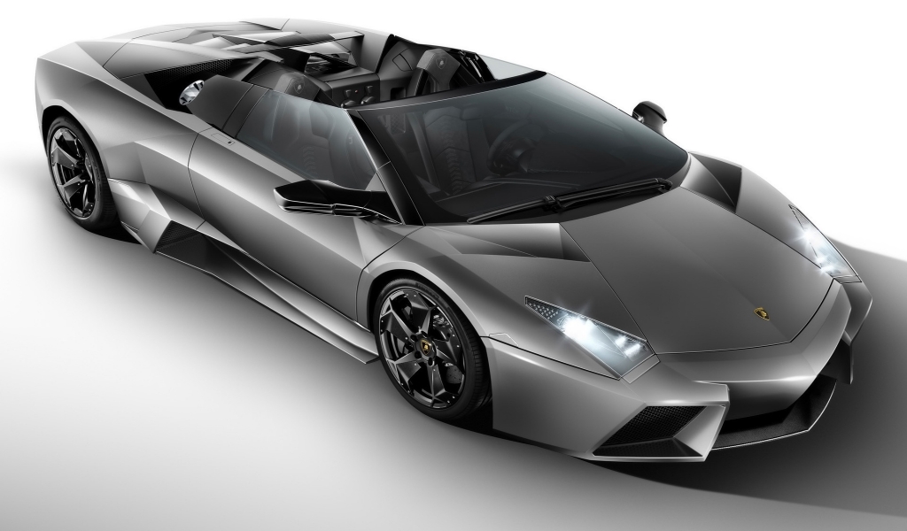 Lamborghini Reventon Roadster 2010 for 1024 x 600 widescreen resolution