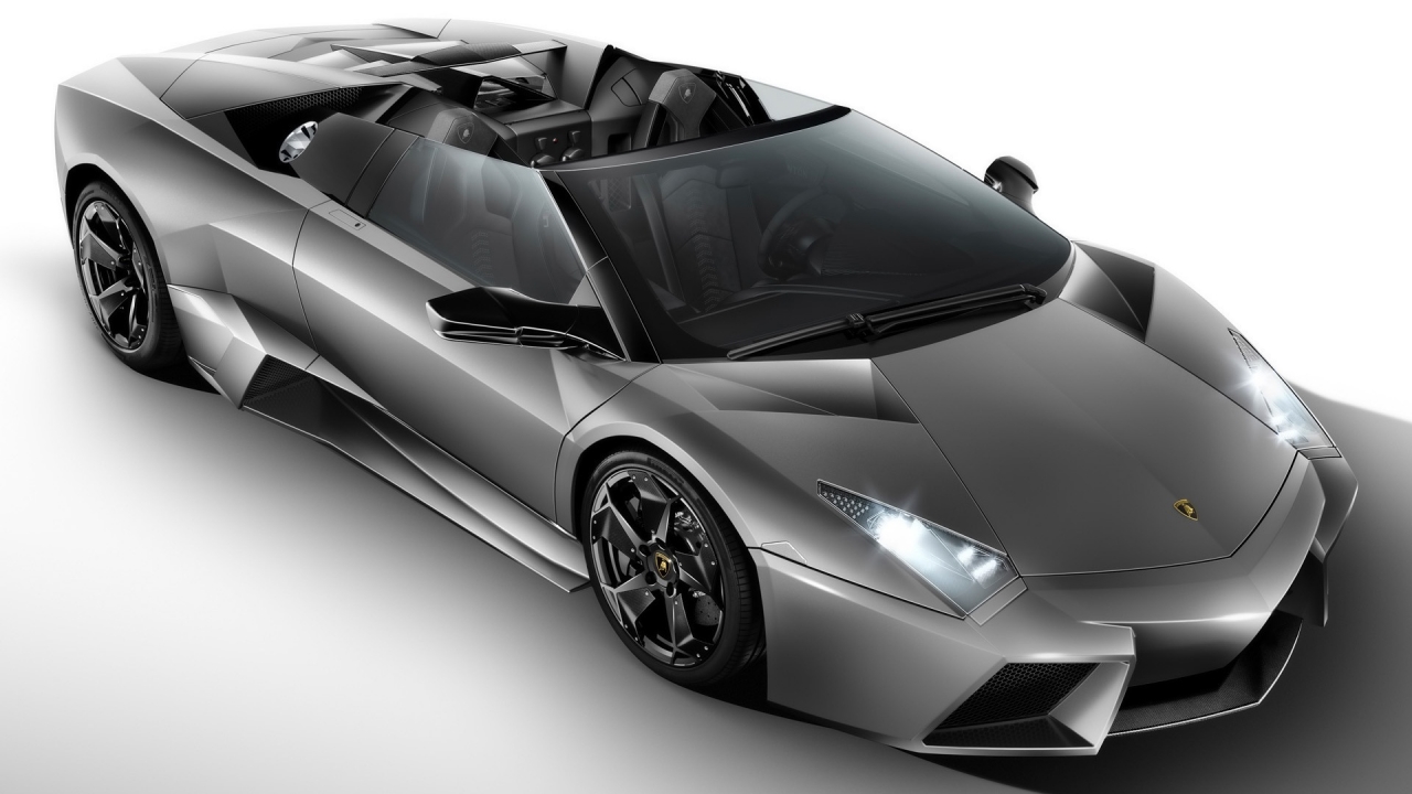 Lamborghini Reventon Roadster 2010 for 1280 x 720 HDTV 720p resolution