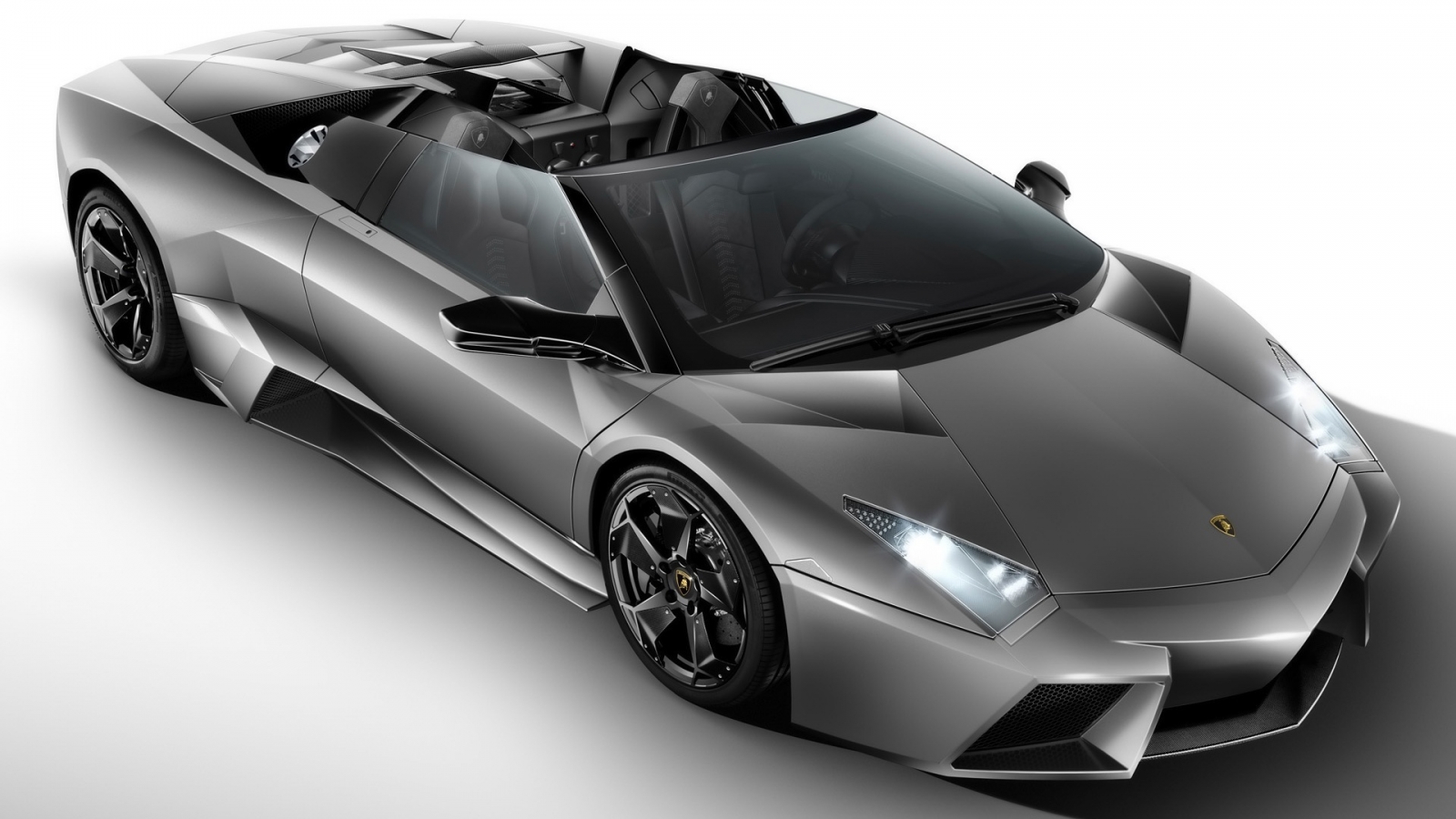 Lamborghini Reventon Roadster 2010 for 1600 x 900 HDTV resolution