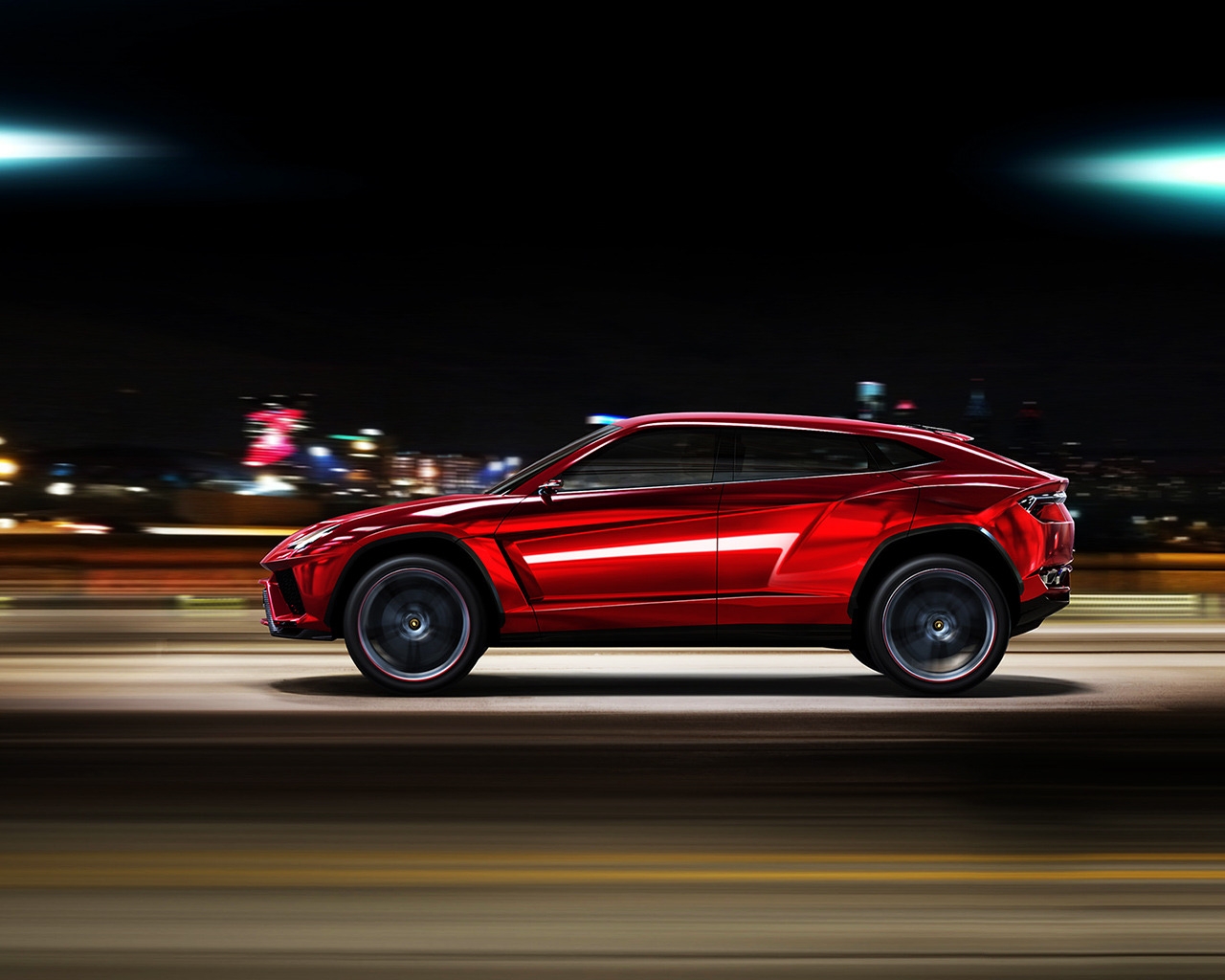 Lamborghini Urus Speed for 1280 x 1024 resolution