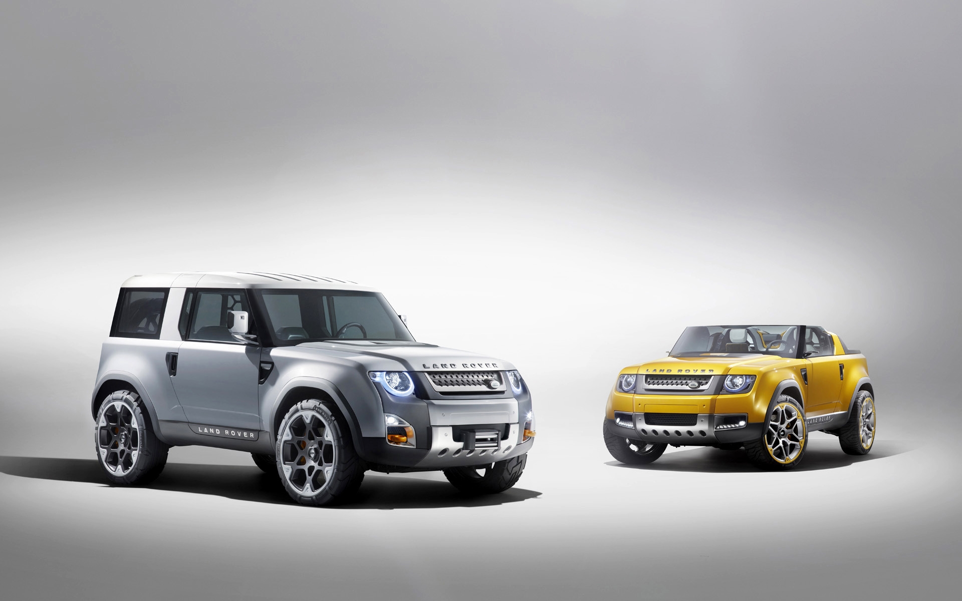 Land Rover DC100 Sport Concept Duo for 1920 x 1200 widescreen resolution