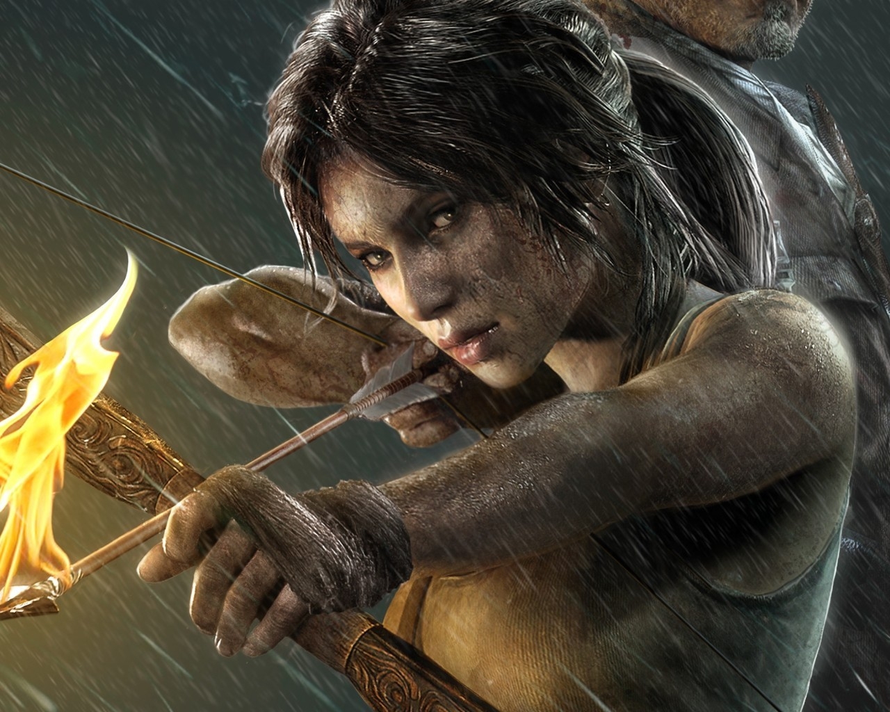 Lara Croft Tomb Raider for 1280 x 1024 resolution