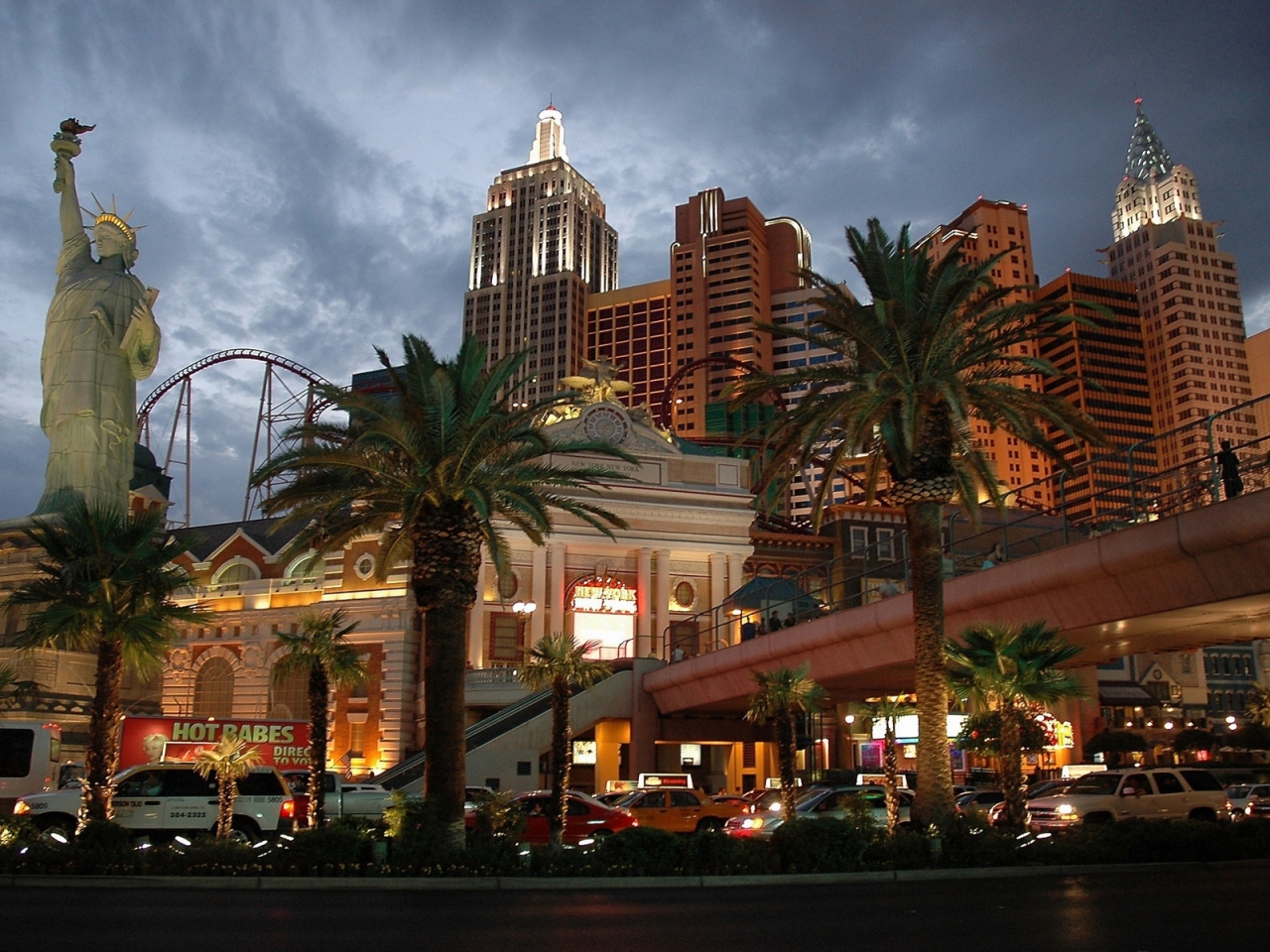 Las Vegas for 1280 x 960 resolution