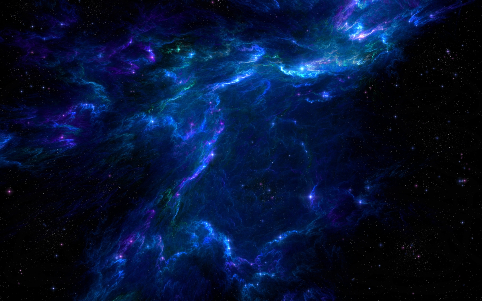 Lazarus Nebula for 1680 x 1050 widescreen resolution