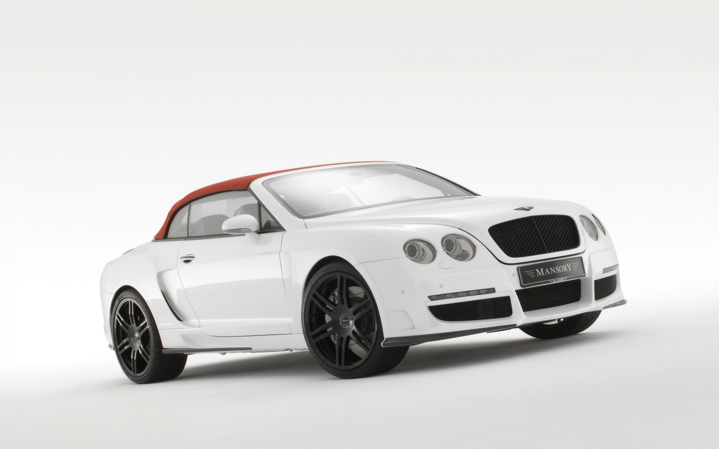 Le Mansory Convertible Bentley Continental GTC 2008 for 1440 x 900 widescreen resolution