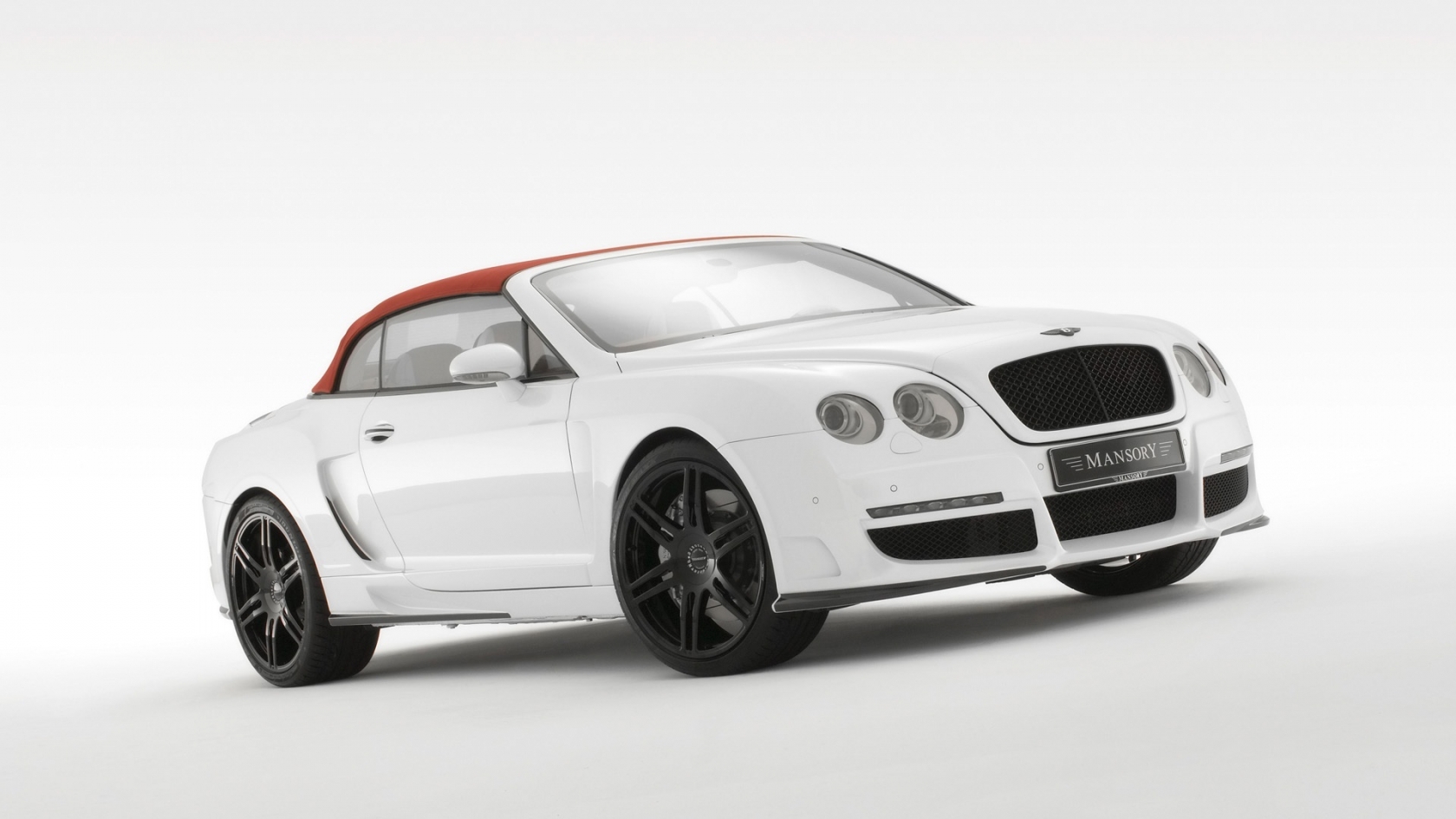 Le Mansory Convertible Bentley Continental GTC 2008 for 1680 x 945 HDTV resolution