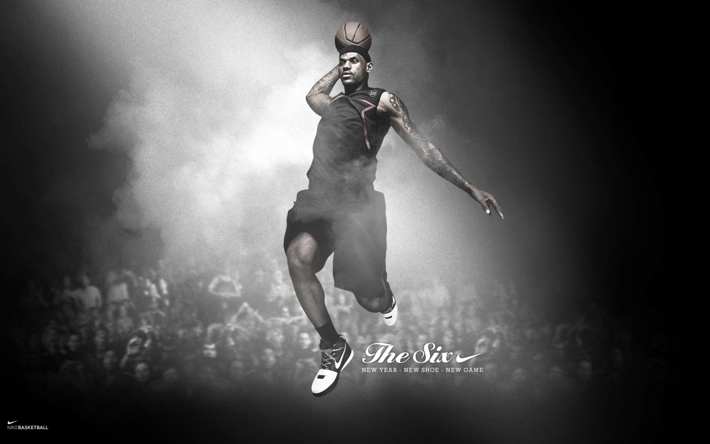Lebron James for 1440 x 900 widescreen resolution