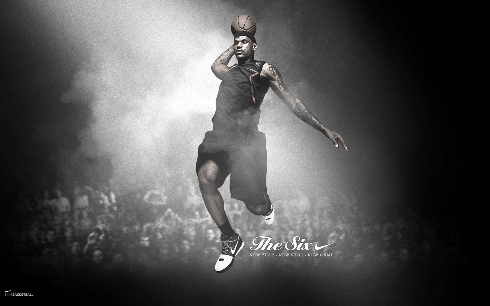 Lebron James for 1680 x 1050 widescreen resolution