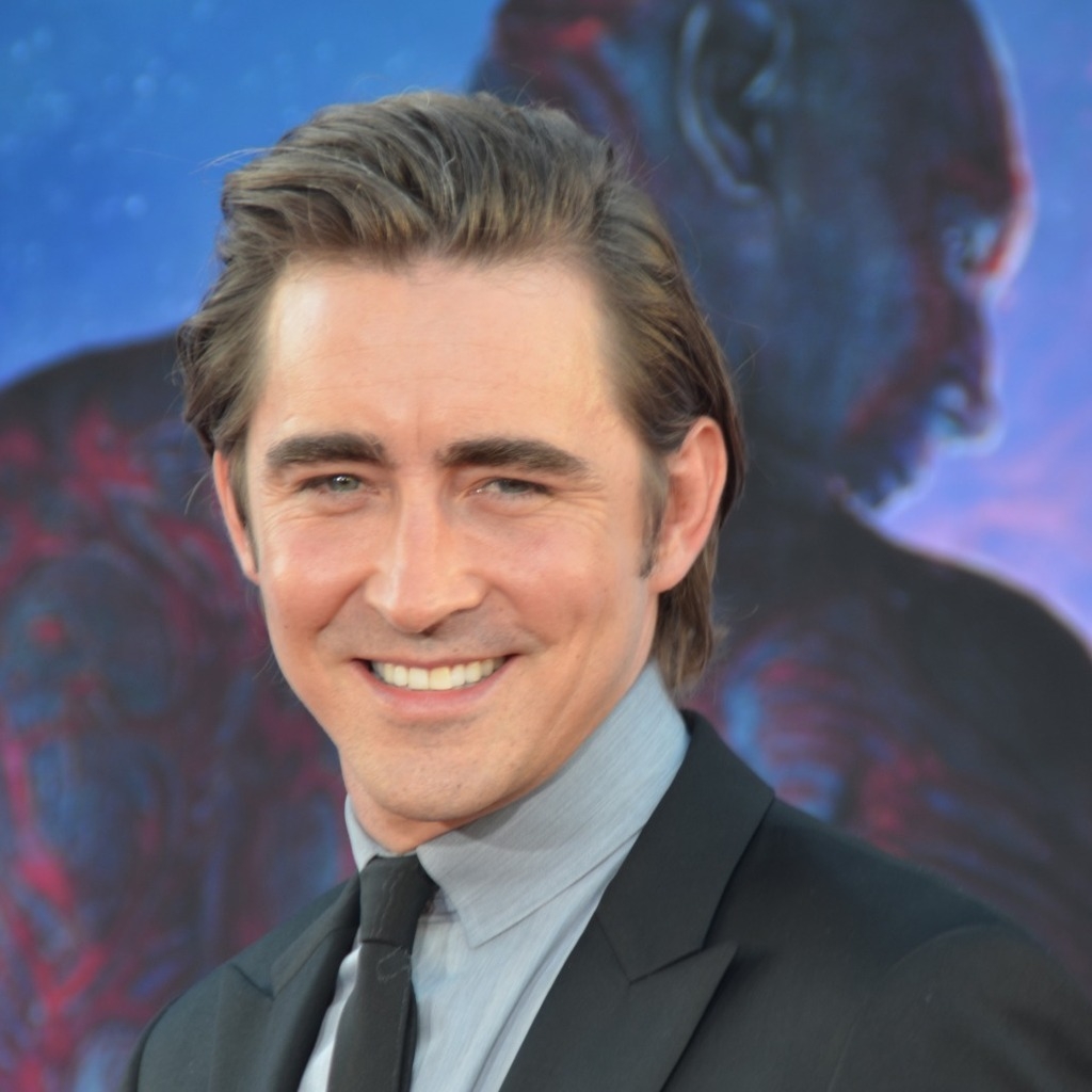 Lee Pace Actor for 1024 x 1024 iPad resolution