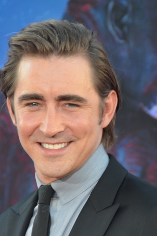 Lee Pace Actor for 320 x 480 iPhone resolution