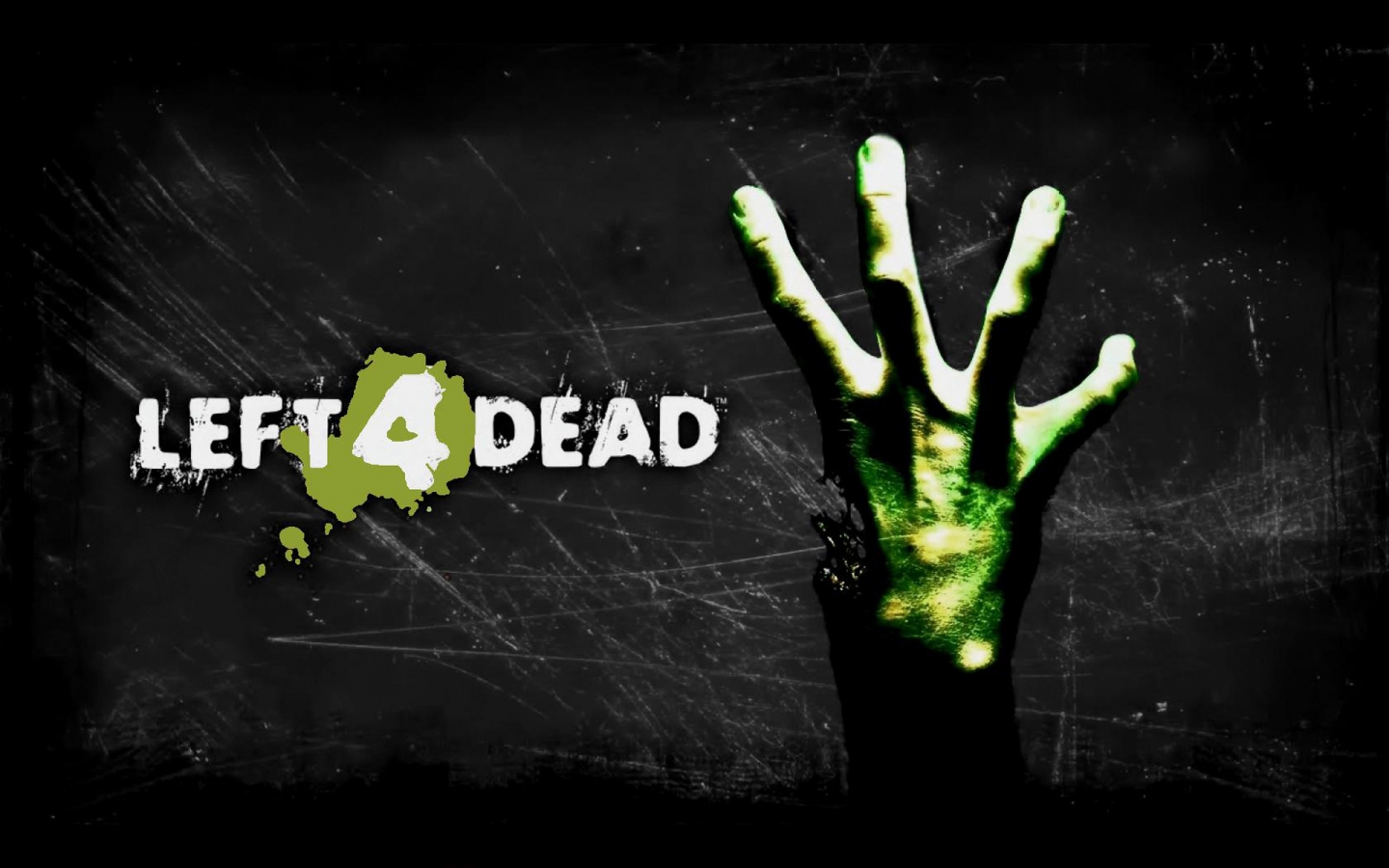 Left 4 Dead for 1440 x 900 widescreen resolution