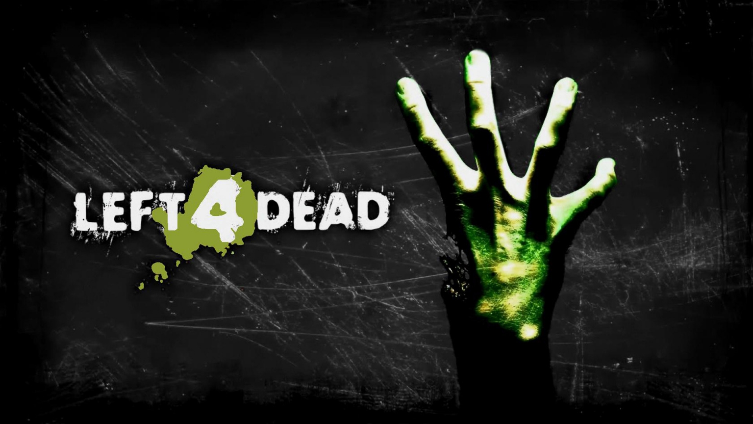 Left 4 Dead for 1536 x 864 HDTV resolution