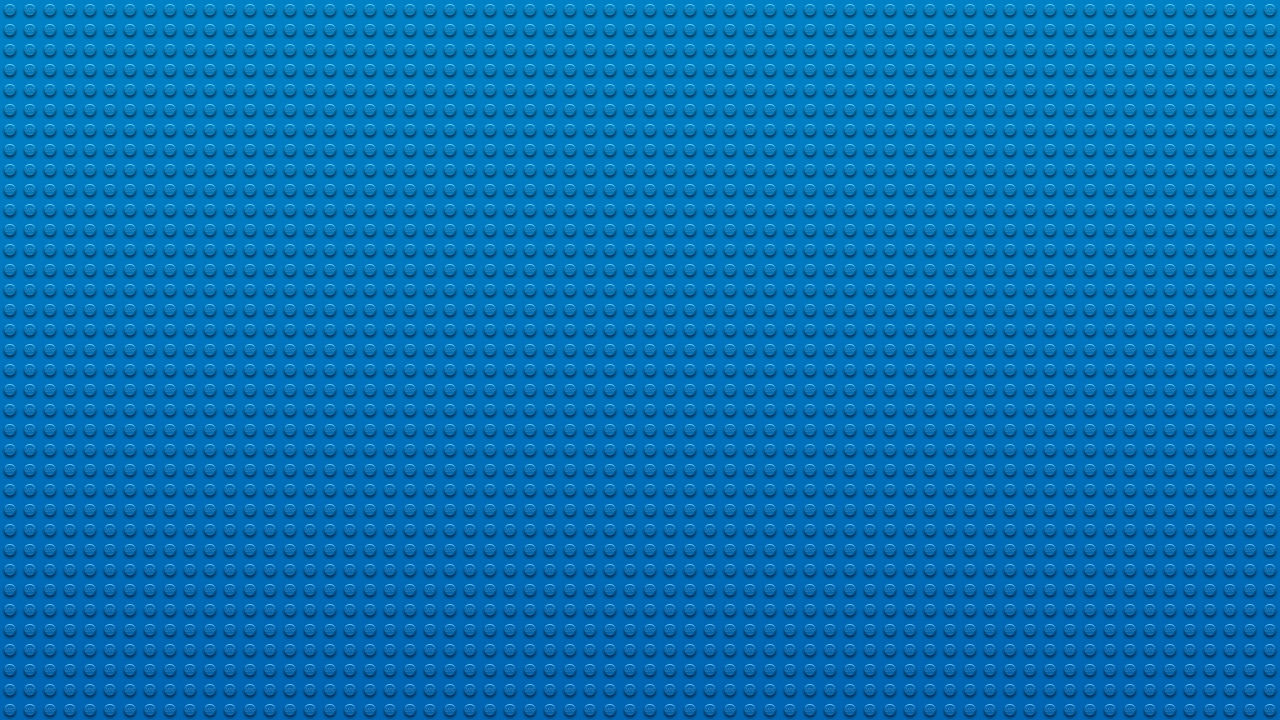Lego Texture for 1280 x 720 HDTV 720p resolution