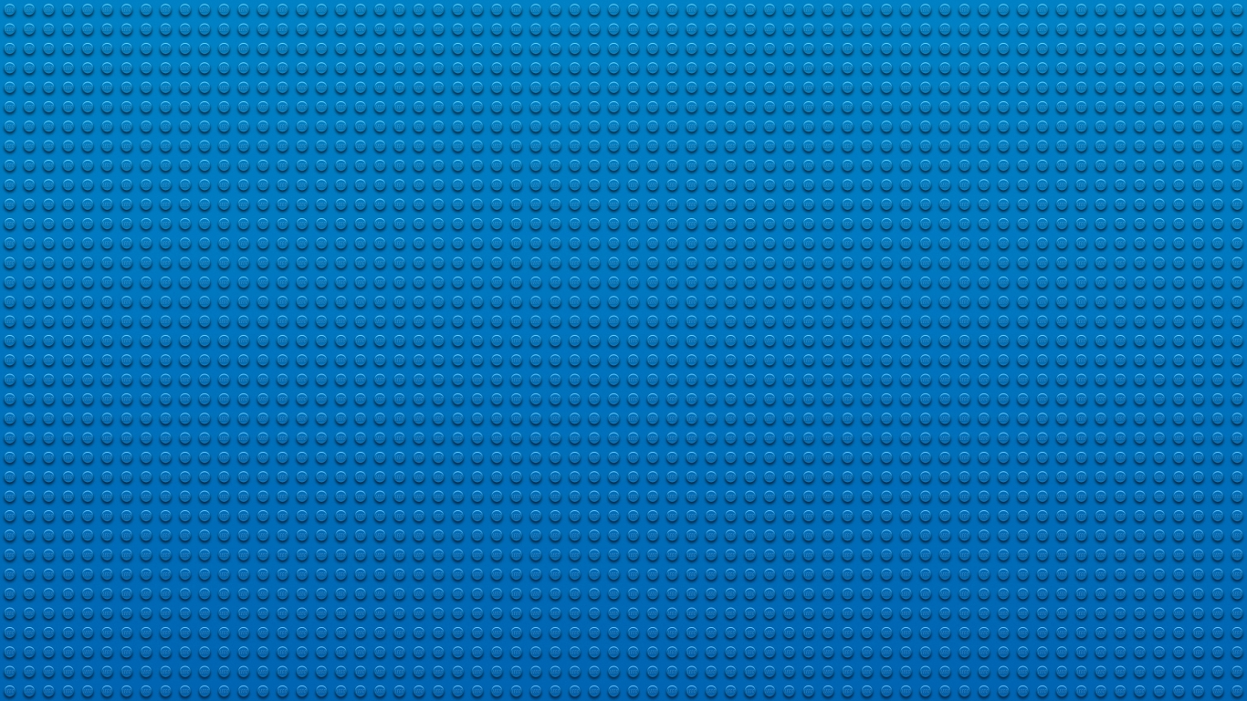 Lego Texture for 1366 x 768 HDTV resolution
