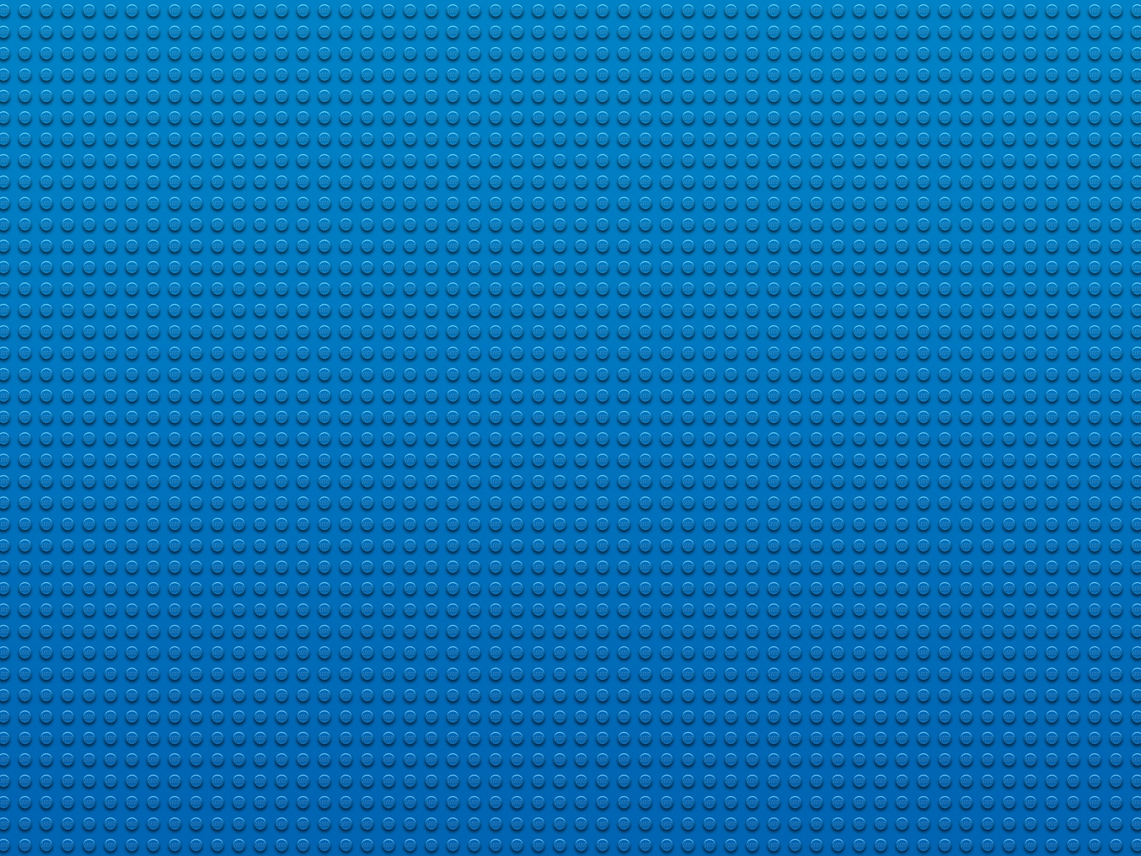 Lego Texture for 1600 x 1200 resolution