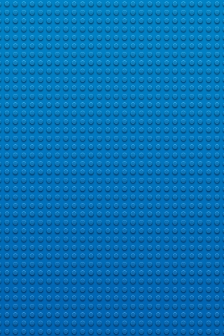 Lego Texture for 320 x 480 iPhone resolution