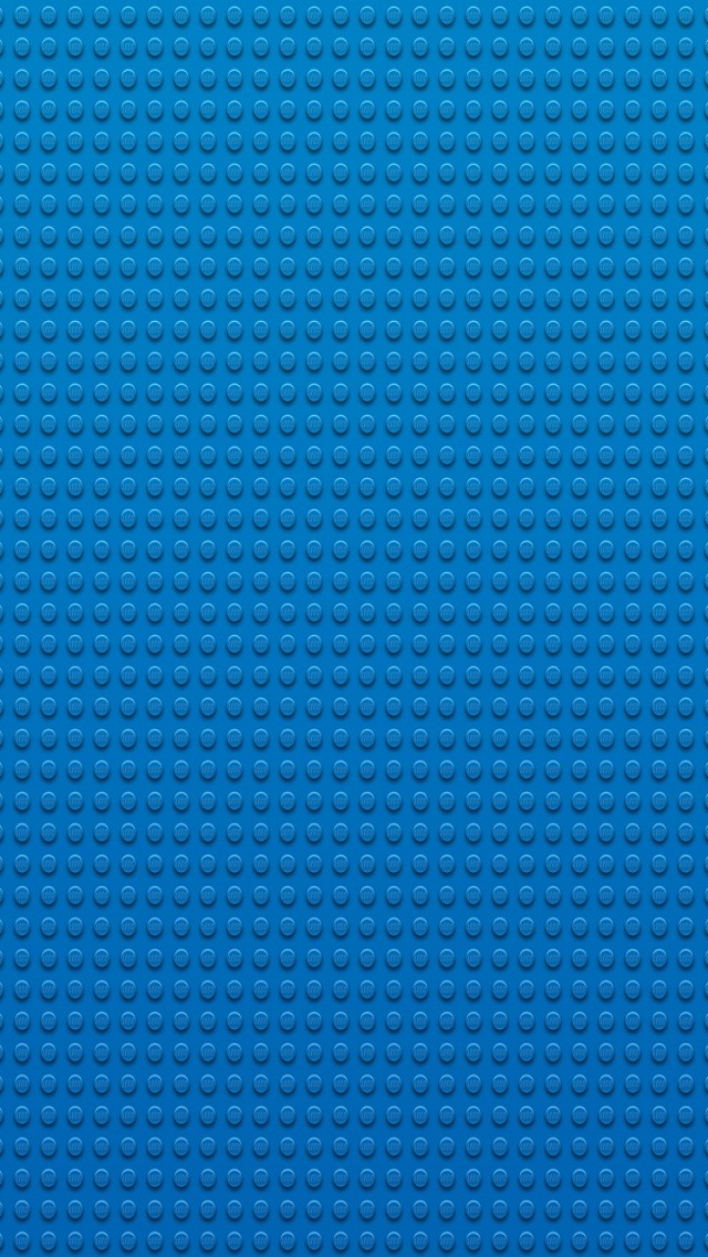 Lego Texture for 640 x 1136 iPhone 5 resolution