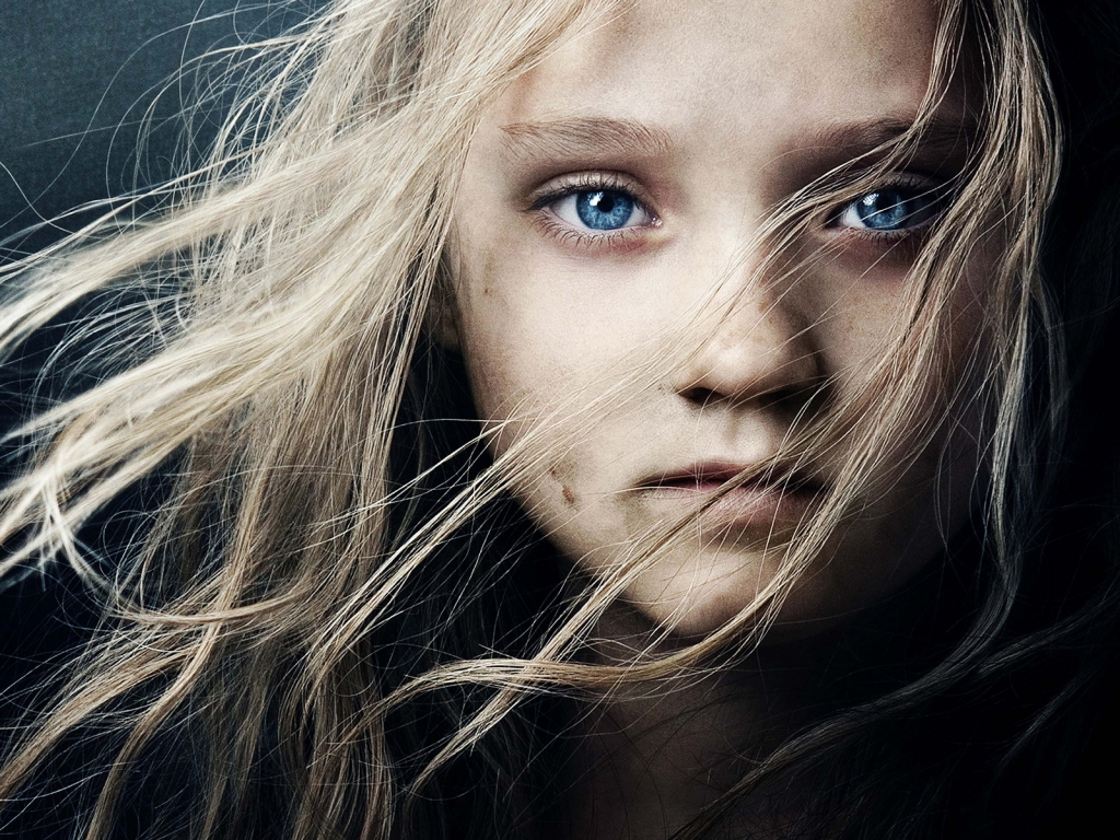 Les Miserables Movie 2012 for 1024 x 768 resolution