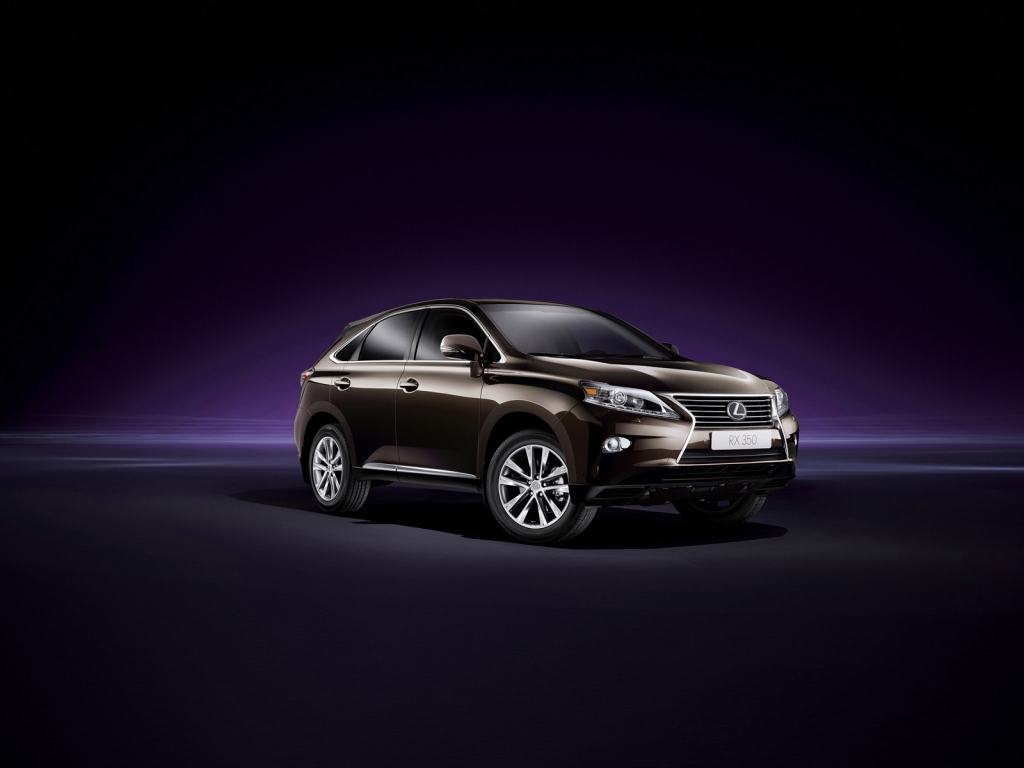 Lexus RX 350H 2013 for 1024 x 768 resolution