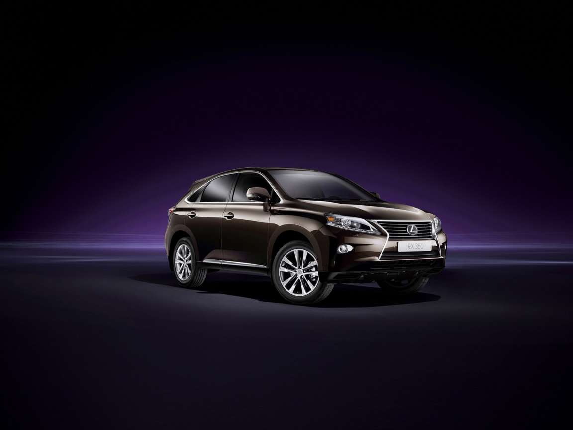 Lexus RX 350H 2013 for 1152 x 864 resolution